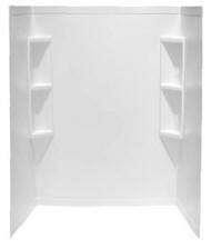 Buy shower stalls & kits and get the best deals at the lowest prices on ebay! Lyons Dwcs013662 36 X62 Rv Crnr Shlf Surr Buy Online In El Salvador At Elsalvador Desertcart Com Productid 21458417
