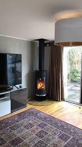 Consult appliance manual for additional requirements. Stove Scotland Supply Install Multi Fuel Wood Burning Stoves