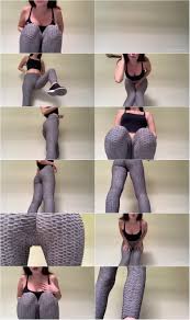 Victoria Giantess crushes cities with her feet