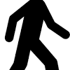 Start by creating a head for the cartoon. 1