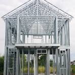 Houses, pensions on light gauge steel framing system – MEXI ...