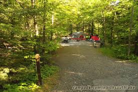 Maybe you would like to learn more about one of these? North South Lake Campground Campsite Photos Site 31