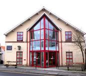 Northumberland drop-in at Berwick Library