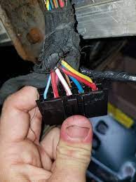 Jeep cherokee 2000 manual online: Ignition Switch Wire Colors Jeep Wrangler Tj Forum