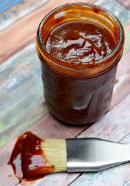 Homemade Bbq Sauce That Is Slightly Sweet With Just The Right Kick Recipe Bbq Sauce Homemade Homemade Bbq Food