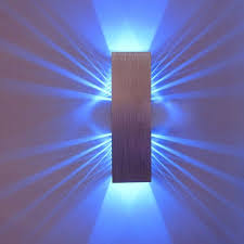 Ac85v 265v 2 1w Modern Led Wall Lamps Aisle Bathroom Corridor Porch Banheiro Led Wall Lights Sconce Stage Home Lig Led Light Bulbs Led Wall Lights Led Lights