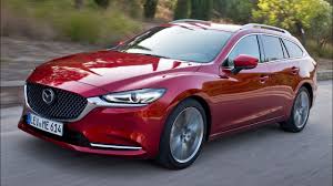 At just over $36,000, the price is far lower than it appears. 2019 Mazda 6 Wagon Interior Exterior And Drive Youtube