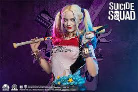 Stream quinn by rizza on desktop and mobile. Infinity Studio X Penguin Toys Dx Series Life Size Bust Suicide Squad Harley Quinn