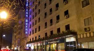 Vip Inn Berna Hotel Lisbon Portugal Book Vip Inn Berna Hotel Online