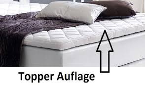 Je nach aufbau vom bett kann es aber auch nötig sein. Ratgeber Boxspringbetten