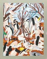 For the writing of fine theses , in particular, the power of a good sample. Graduate Student Artists Persevere During Pandemic And Find New Inspiration Penn Today