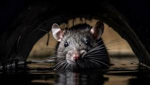 Rat souris - Belleville