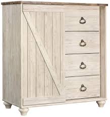 Call the ashley customer care center, you'll need the serial number (mine was . Signature Design By Ashley Willowton Dressing Chest B267 48 Furniture Loft Osage City Kansas