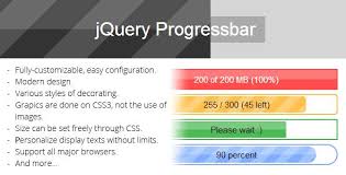 Jquery Progress Bar Progress Bar Jquery Progress