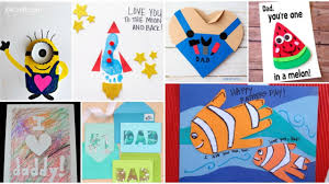 Download our free ecard app. Diy Father S Day Cards To Make Dad Smile K4 Craft