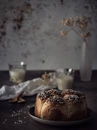 Rubiols rellenos de requesón