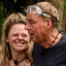 If he bungs me £20… I M A Celebrity Jamie Redknapp S Sweet Response As Emily Atack Tells Harry She Fancies Him Bristol Live