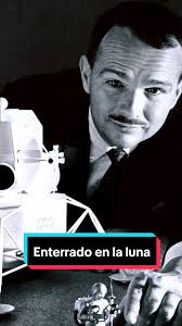 La historia de Eugene Shoemaker: enterrado en la luna