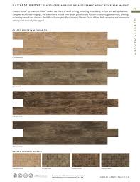 Virtual Catalogs American Olean Product Catalog 44 Wood Look Tile Floor Olean Wood Look Tile