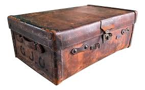 We did not find results for: Antique Leather Travel Trunk Suitcase Chairish