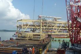 Image courtesy of exxon mobil corporation. Singapore Sling Discover Our Global Projects Techlift