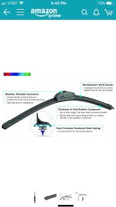 Bosch Icon Wiper Blades Fiesta St Forum