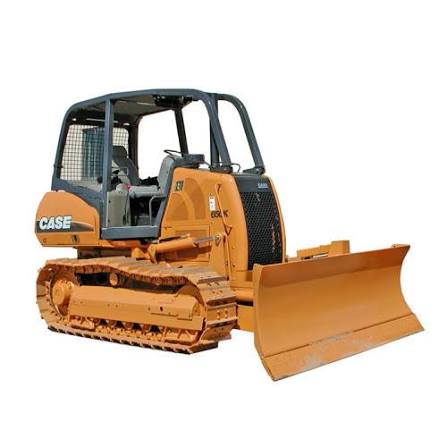 Case 650K-LGP-III Crawler Dozer