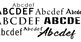 Kumpulan wallpaper islami hd keren insya allah. 5 Font Terbaik Yang Buat Desain Kamu Tambah Keren Halaman Tutor