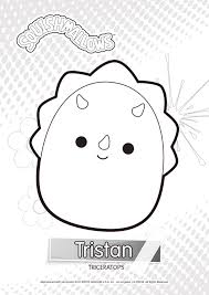 Maybe you would like to learn more about one of these? Cat Squishmallows Coloring Pages Novocom Top