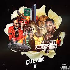 When is culture iii dropping? Culture Ii Art Direction By Sachafromfrance Freshalbumart