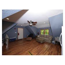 Party Room above garage