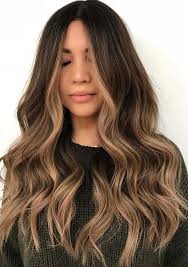 The versatility of the style is one of the benefits. Balayage Long Bob Hair Color Ideas Novocom Top