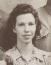 Ruth (Sheen) Dunsdon (1916-2006)