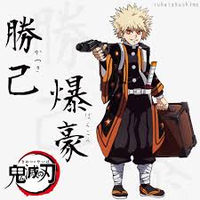 We did not find results for: Bnha Kny Bakugou As A Demon Slayer Crossover Fan Arts Story Stariaat Official Amino