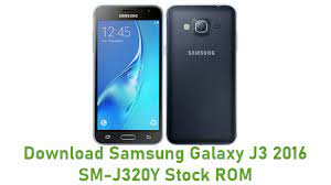 You will find your driver on this page. Download Samsung Galaxy J3 2016 Sm J320y Stock Rom