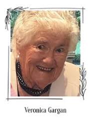 Condolence Book for Veronica Gargan (née Wall) (Clogherhead, Louth)