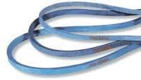 Put the belt on the front pulley and run it above the mower deck, through the belt tensioners, and back to the rear axle. Craftsman Lt2000 Transmission Ground Drive Belt Part Numbers 401603 583271401