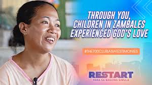 Bilang isang ina, mabigat na pagsubok para kay Raquel ang hindi mapakain ng  masustansyang pagkain ang kaniyang anak, dala na rin ng hindi sapat na  kinikita niya., Kaya labis ang pasasalamat at ...