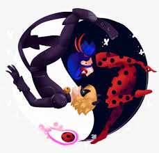 We present you our collection of desktop wallpaper theme: Free Png Download Miraculous Ladybug Miraculous Ladybug Yin Yang Transparent Png 850x779 Free Download On Nicepng