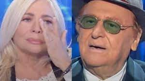 Una specie di poesia realistica in alcuni casi, simbolica in altri. Mara Venier E Renzo Arbore La Tragica Perdita Del Figlio Il Retroscena Nascosto Political24