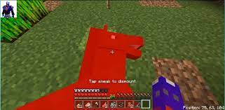 Mcpe 20977 Horse And Rider Can Take Damage As Soon As Player Mounts Jira