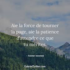 10 Etapes Importantes Pour Devenir Une Personne Calme Citation Citation Rupture Tu Merites