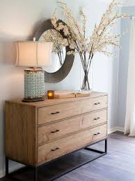 Fixer Upper A Rush To Renovate An 80s Ranch Home Hgtv S Fixer Upper With Chip And Joanna Gaines Hgtv In 2020 Dresser In Living Room Sideboard Decor Home Decor