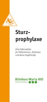 Ein sturz ist ein plötzliches, nicht willentlich beeinflussbares gelangen auf den boden oder eine. Kliniken Maria Hilf Gmbh Monchengladbach Krankenhaus Strahlenschutzkurse Radiologie Intensivmedizin Sturzprophylaxe