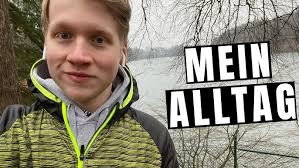 MEIN ERSTER VLOG! I Daniel Obermann