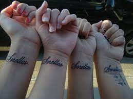 Pin By Taylor Viglione On Photo Ideas Italian Tattoos Sister Tattoos Tattoos