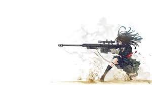 Check spelling or type a new query. 1920x1080 New Anime Girl Gun Wallpaper Free Anime Wallpaper Gun 1920x1080 Wallpaper Teahub Io