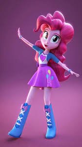 Equestria Daily Eqg 3d Models Complete Mlp My Little Pony Pony Pinkie Pie Cosplay