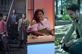 Así que, tal vez, en el flashback del final, es el padre de sara el que la está asfixiando, y césar dispara a su padre porque debajo de su aterradora fachada, realmente se preocupa por sara. 3 Estrenos De Netflix Para Ver Esta Semana