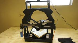 Beta Diy Book Scanner Kit Demo And Walkthrough Diy Book Diy Scanner